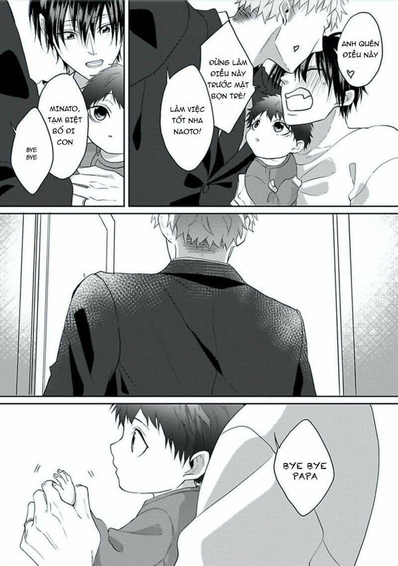 Hãy Khiến Tôi Ghét Cậu Chap 13 - Next Chap 14