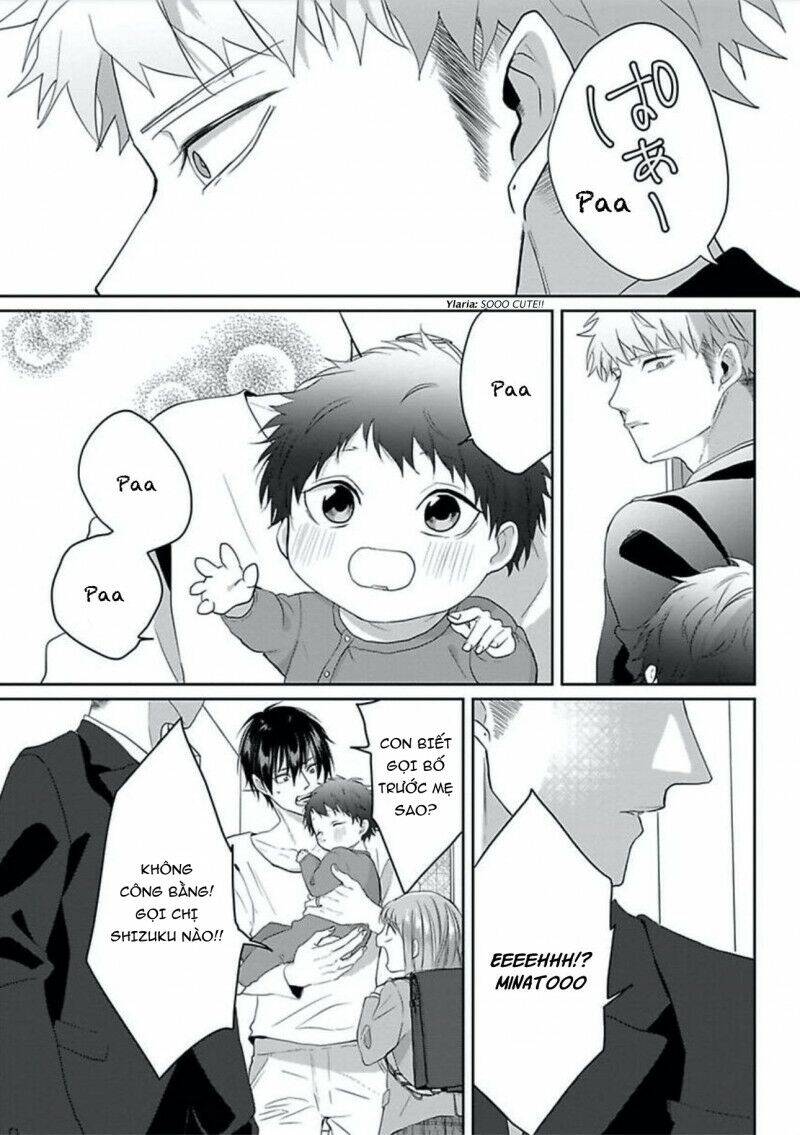 Hãy Khiến Tôi Ghét Cậu Chap 13 - Next Chap 14