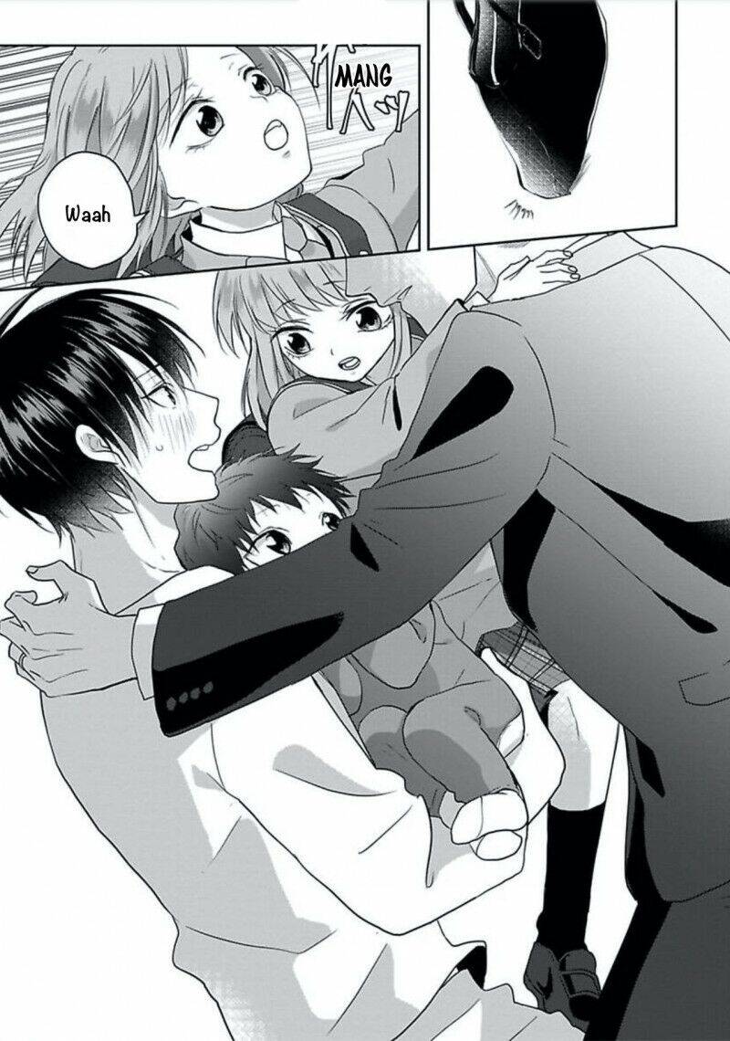 Hãy Khiến Tôi Ghét Cậu Chap 13 - Next Chap 14