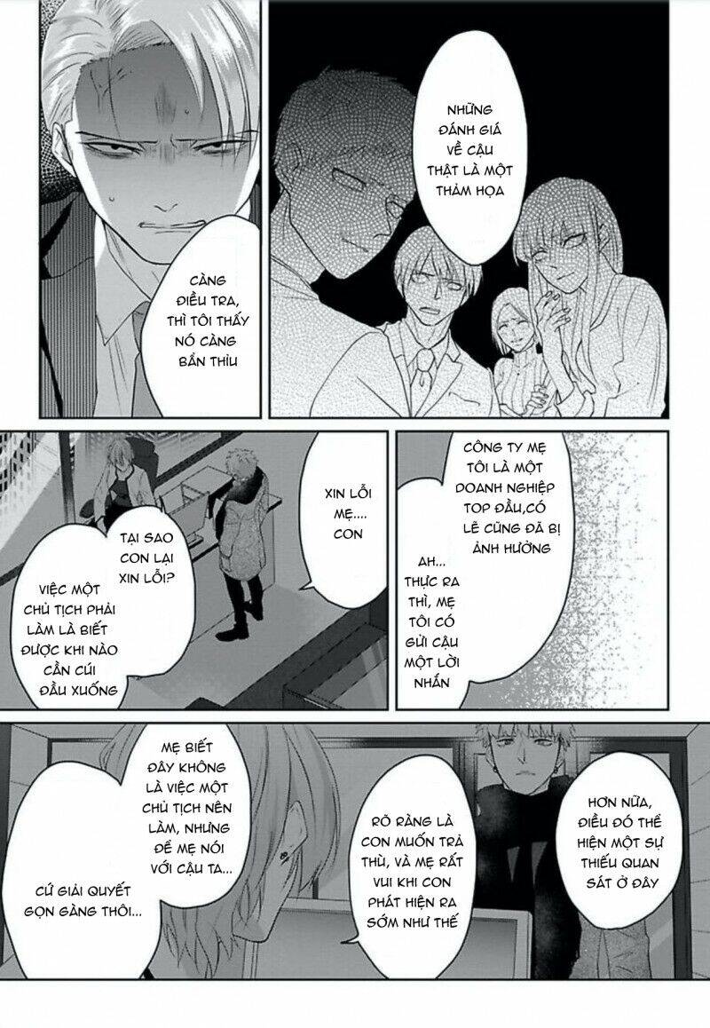 Hãy Khiến Tôi Ghét Cậu Chap 13 - Next Chap 14