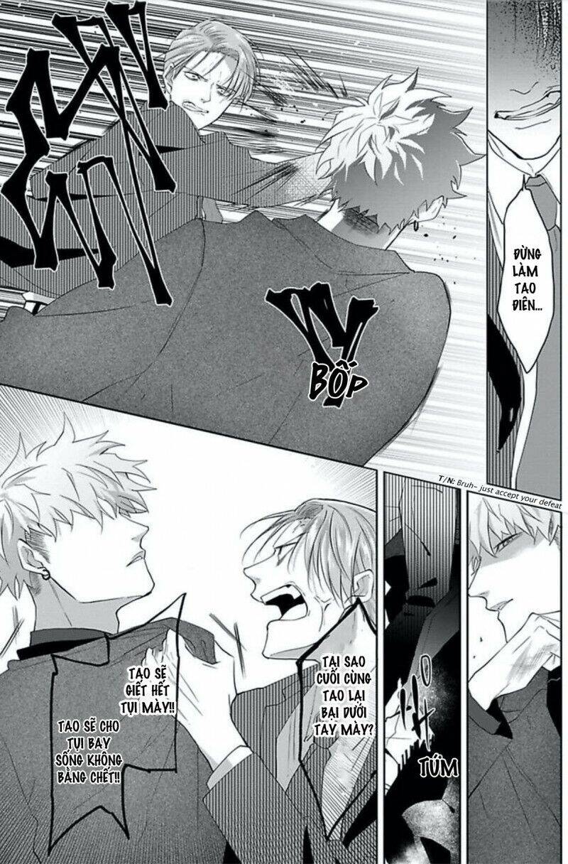 Hãy Khiến Tôi Ghét Cậu Chap 13 - Next Chap 14