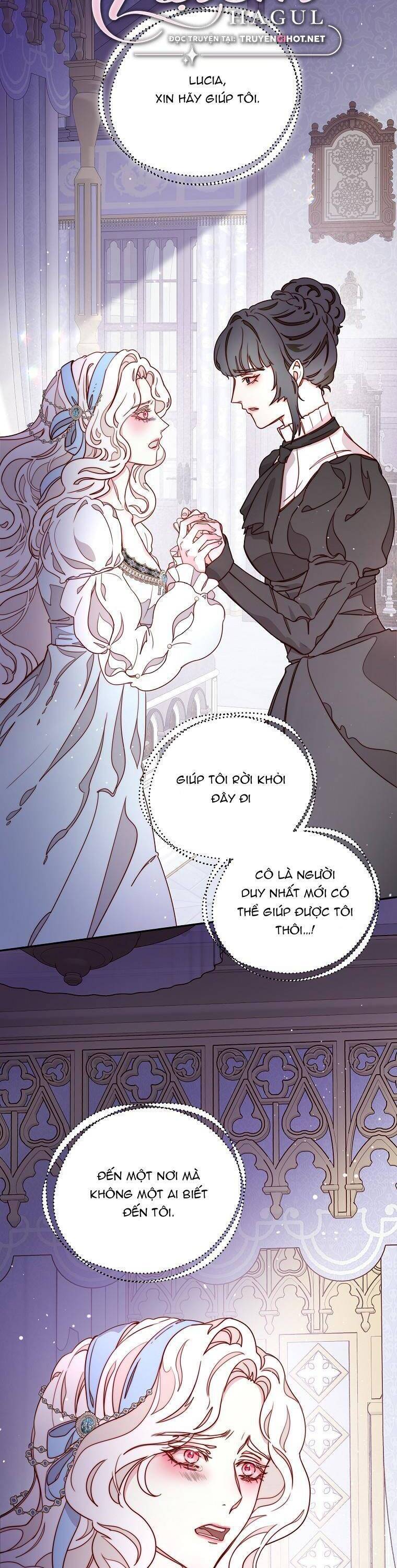 Hãy Quên Em Đi Nhé Chap 10 - Next Chap 11