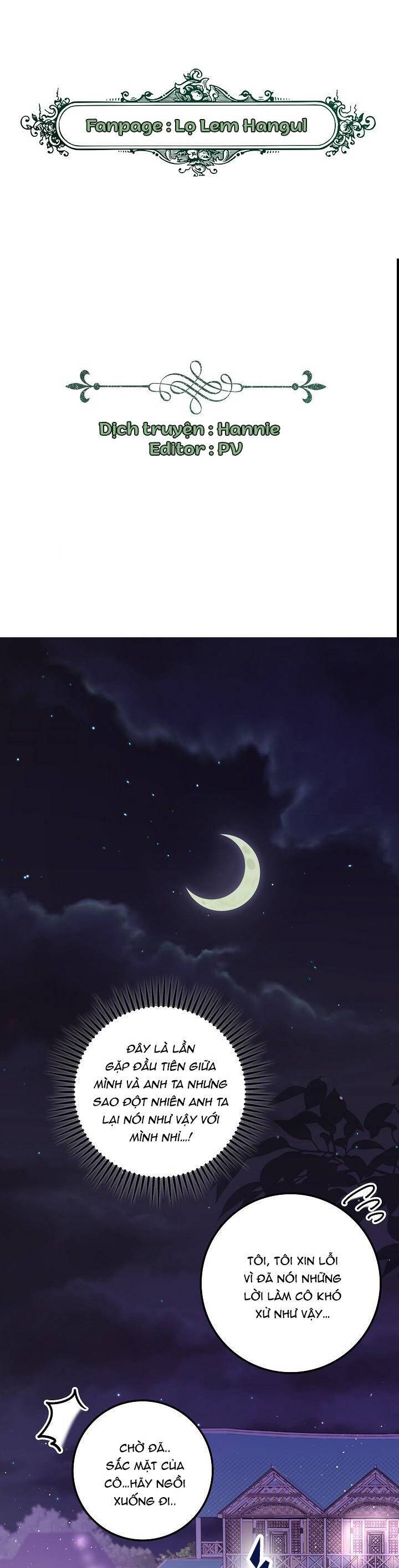 Hãy Quên Em Đi Nhé Chap 11 - Next Chap 12