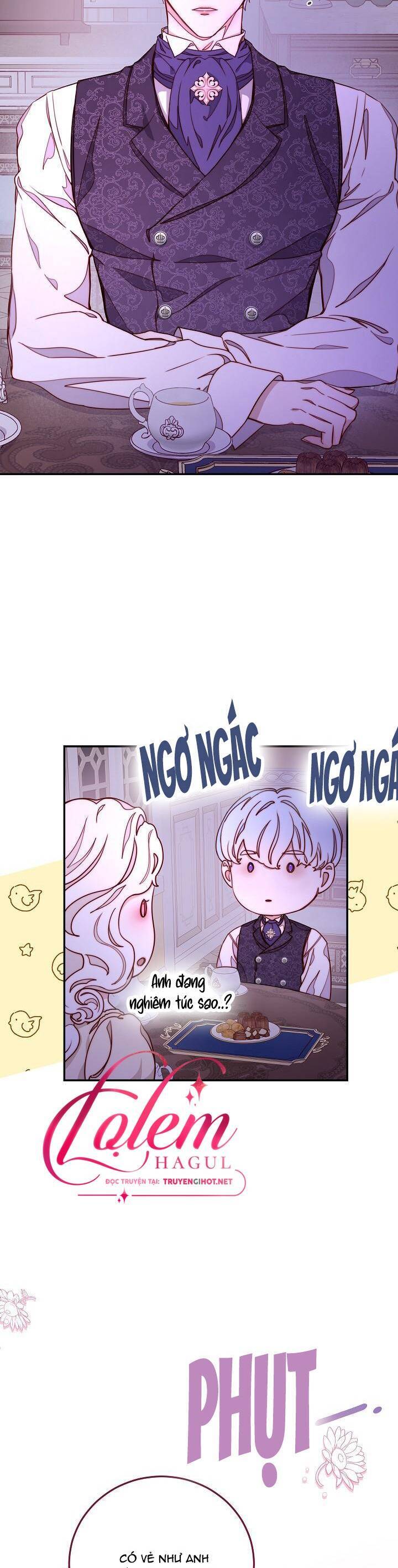 Hãy Quên Em Đi Nhé Chap 11 - Next Chap 12