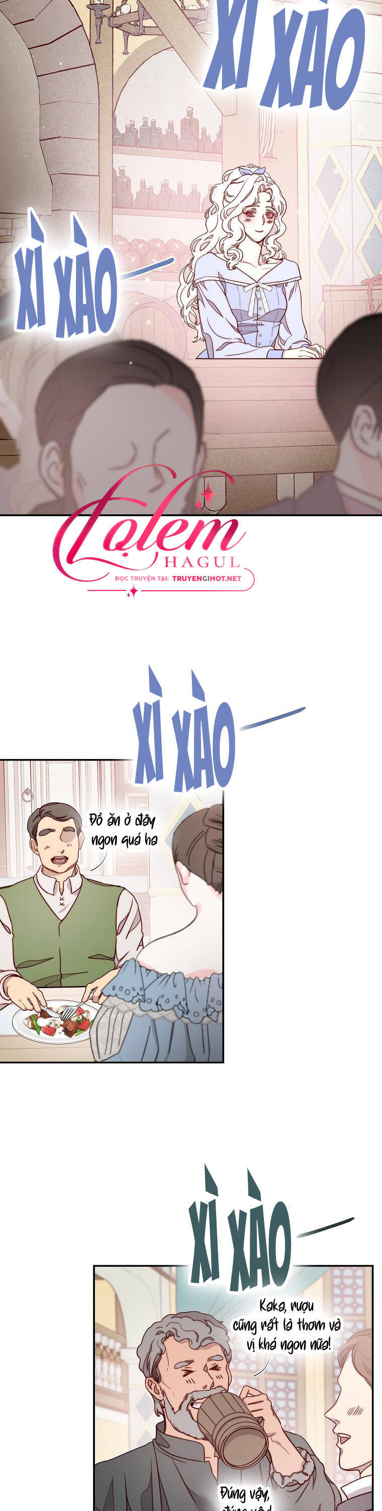 Hãy Quên Em Đi Nhé Chap 12 - Next Chap 13