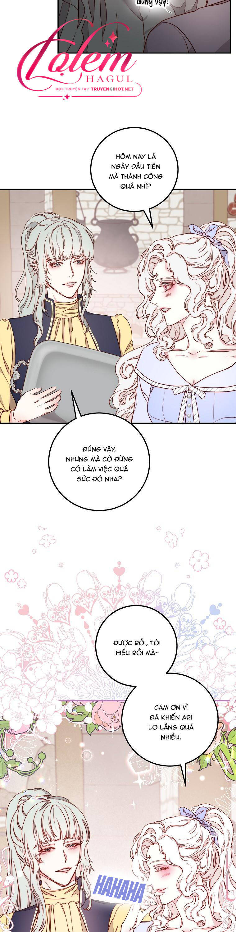 Hãy Quên Em Đi Nhé Chap 12 - Next Chap 13