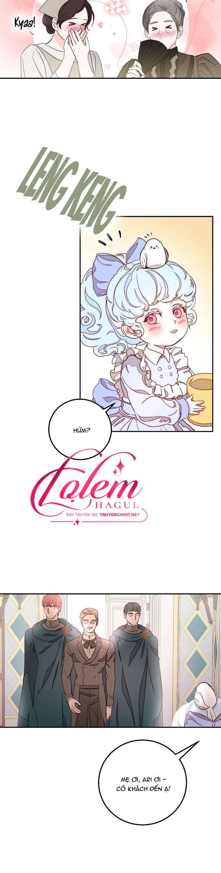 Hãy Quên Em Đi Nhé Chap 12 - Next Chap 13
