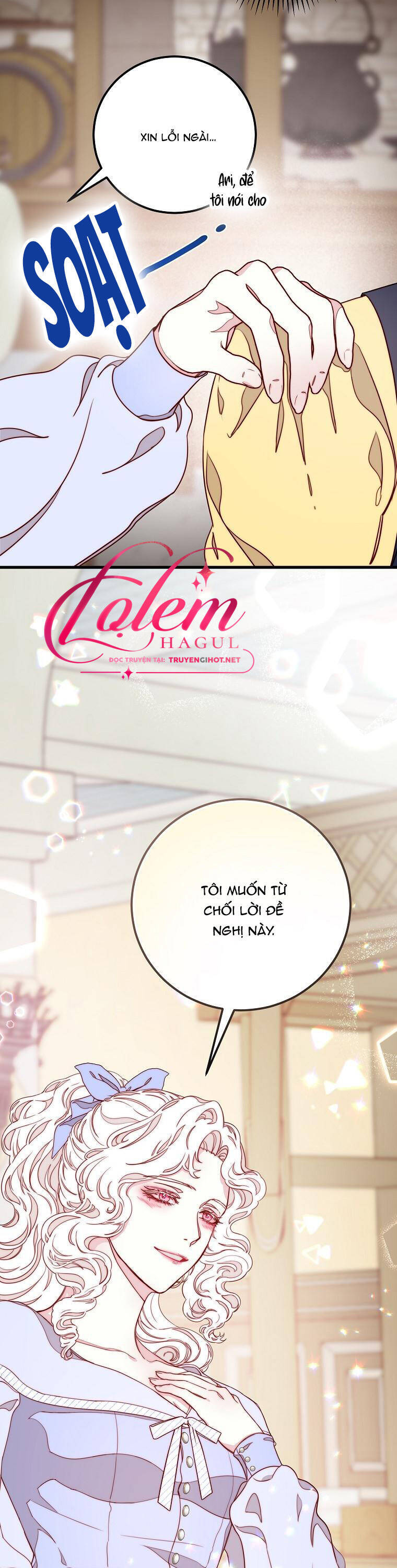 Hãy Quên Em Đi Nhé Chap 12 - Next Chap 13