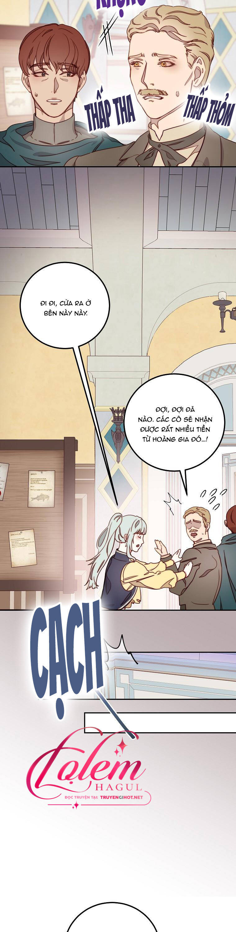 Hãy Quên Em Đi Nhé Chap 12 - Next Chap 13