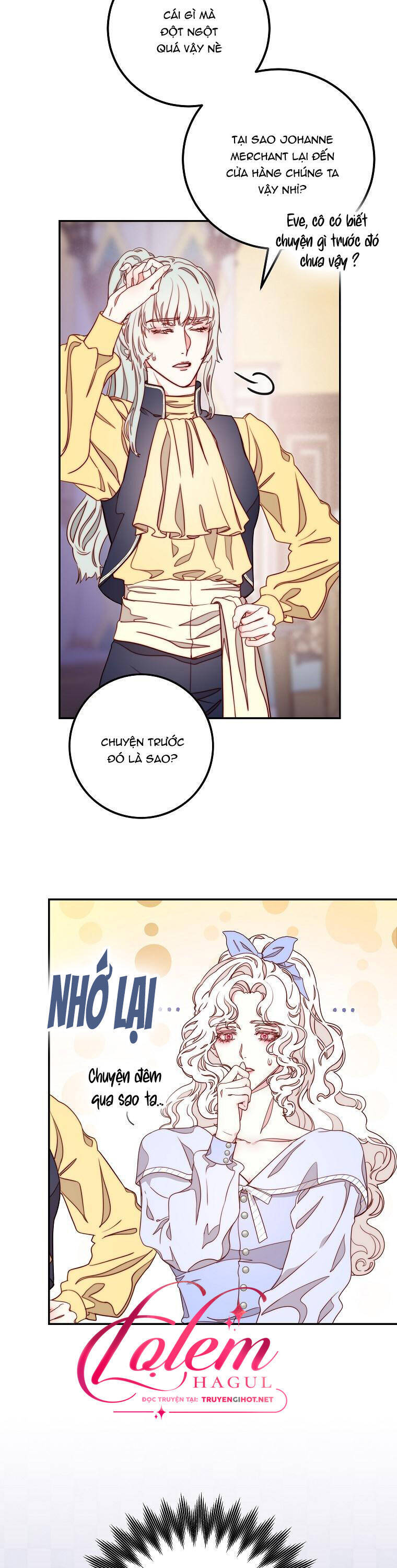 Hãy Quên Em Đi Nhé Chap 12 - Next Chap 13