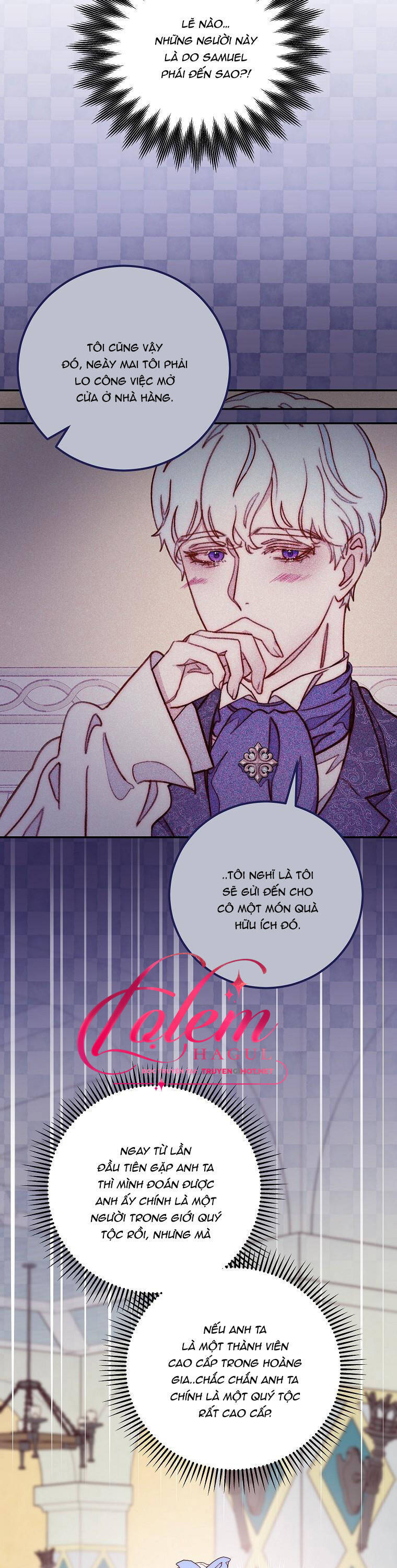 Hãy Quên Em Đi Nhé Chap 12 - Next Chap 13