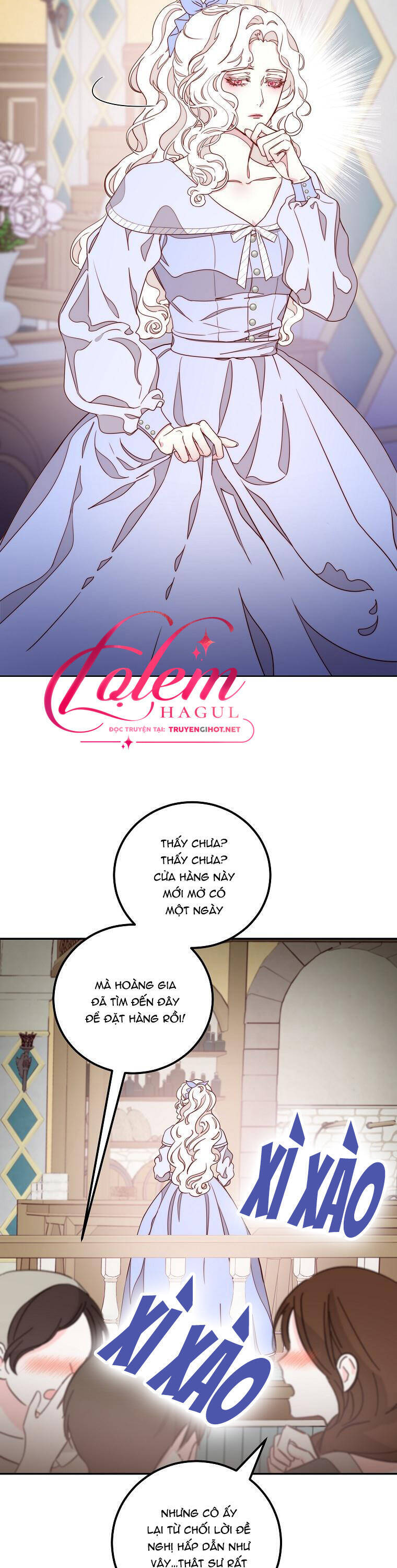 Hãy Quên Em Đi Nhé Chap 12 - Next Chap 13