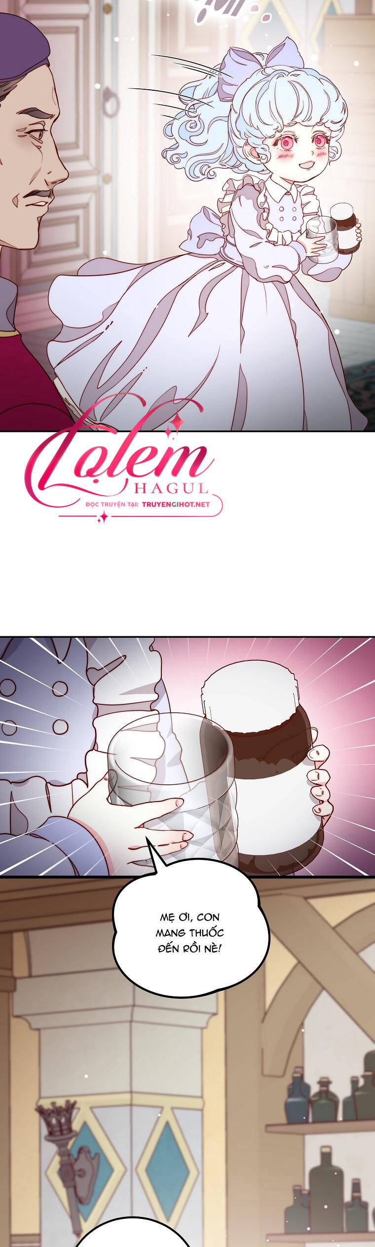 Hãy Quên Em Đi Nhé Chap 12 - Next Chap 13