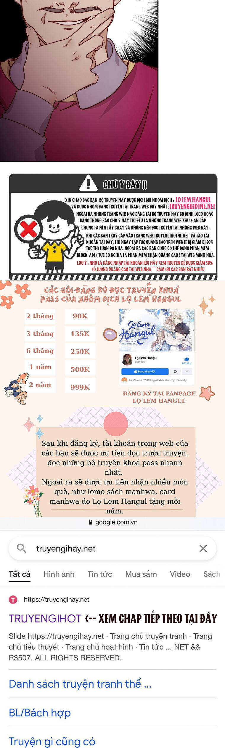 Hãy Quên Em Đi Nhé Chap 12 - Next Chap 13