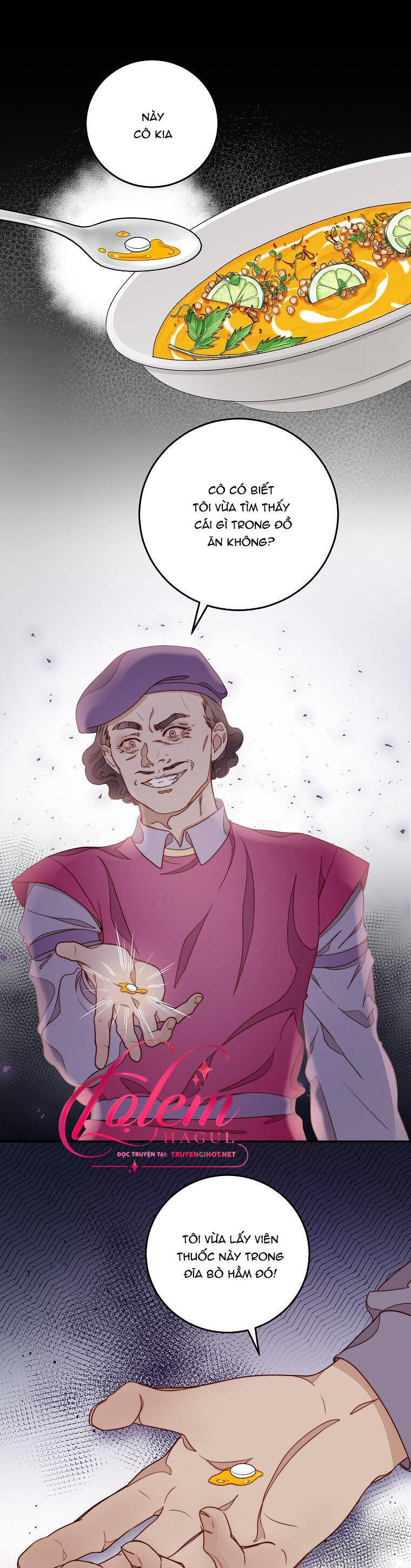 Hãy Quên Em Đi Nhé Chap 13 - Next Chap 14