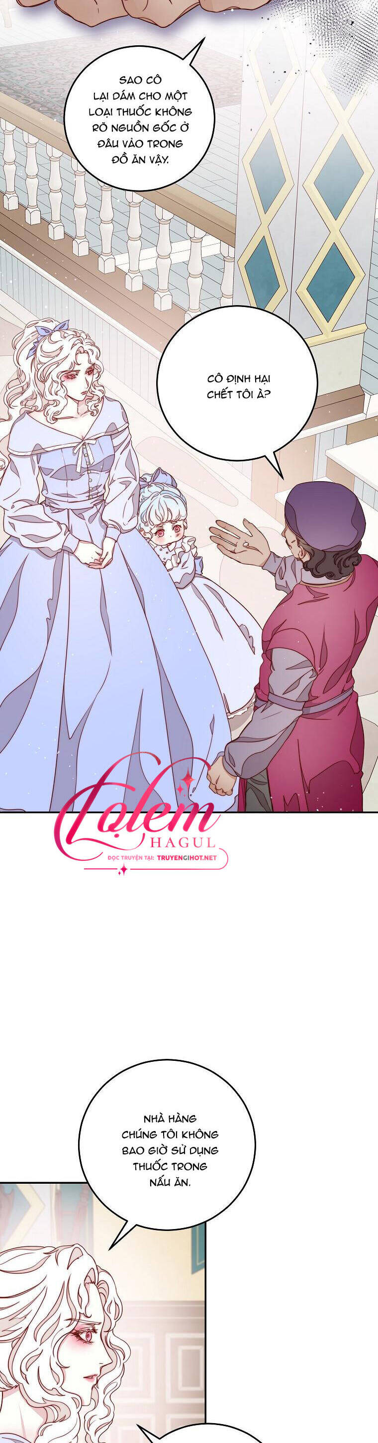 Hãy Quên Em Đi Nhé Chap 13 - Next Chap 14