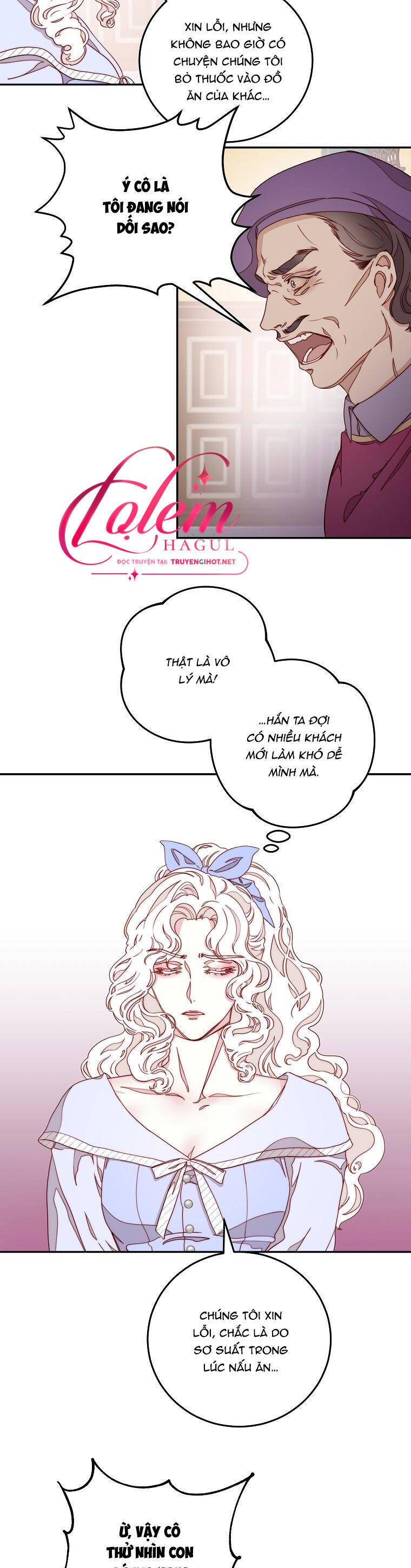 Hãy Quên Em Đi Nhé Chap 13 - Next Chap 14