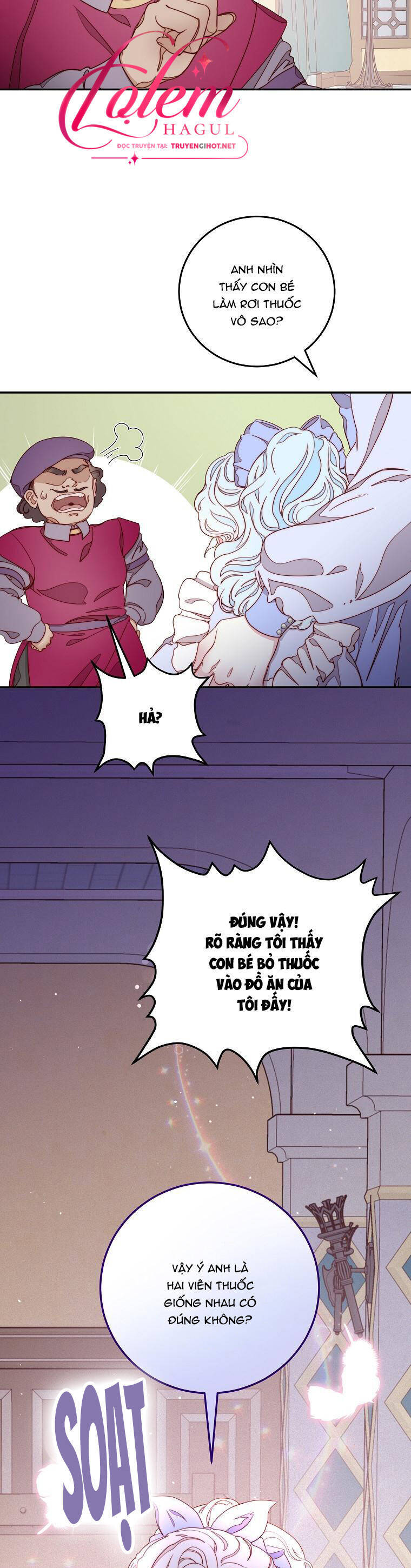 Hãy Quên Em Đi Nhé Chap 13 - Next Chap 14