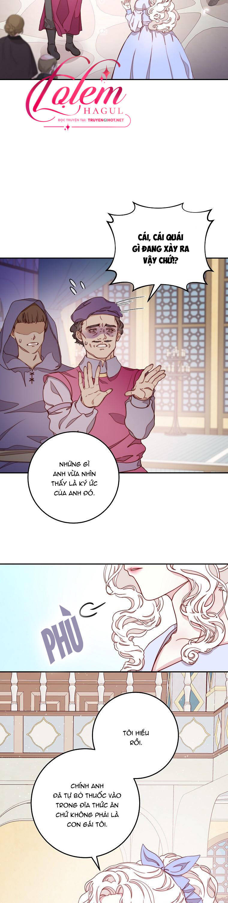Hãy Quên Em Đi Nhé Chap 13 - Next Chap 14