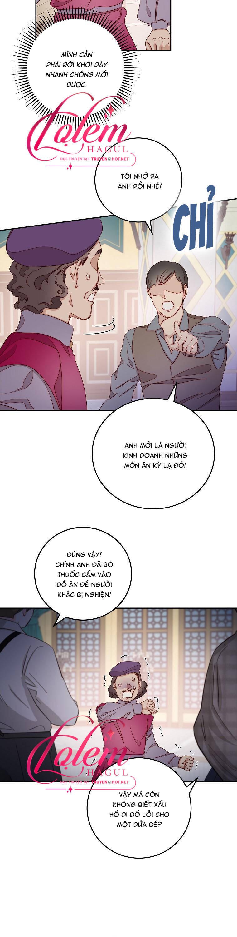 Hãy Quên Em Đi Nhé Chap 13 - Next Chap 14