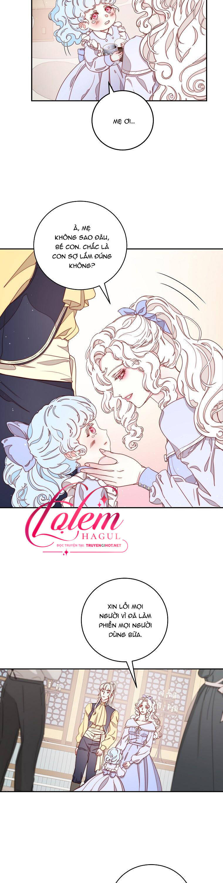 Hãy Quên Em Đi Nhé Chap 13 - Next Chap 14
