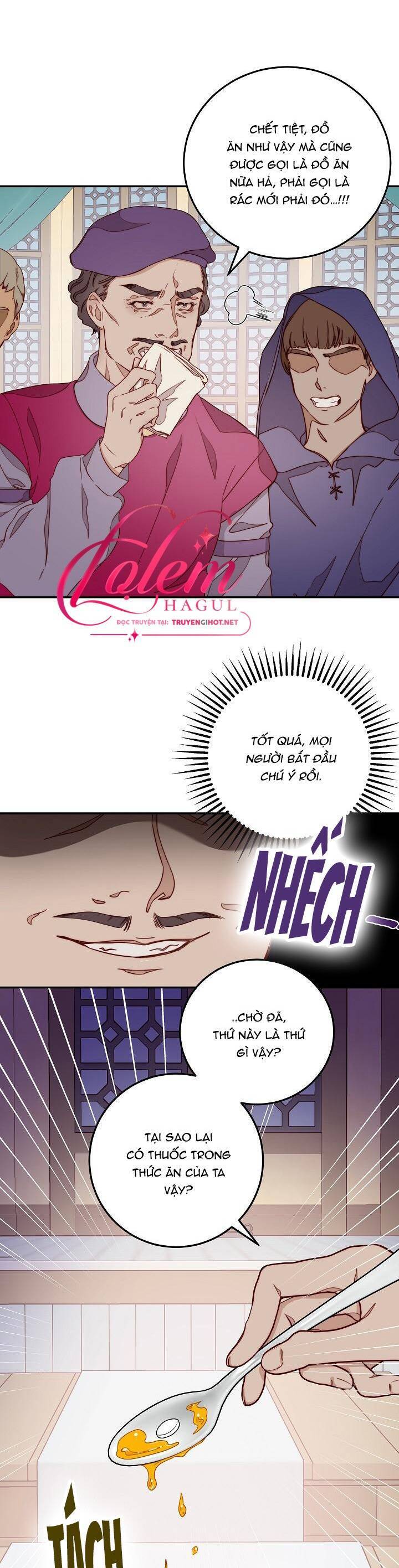 Hãy Quên Em Đi Nhé Chap 13 - Next Chap 14