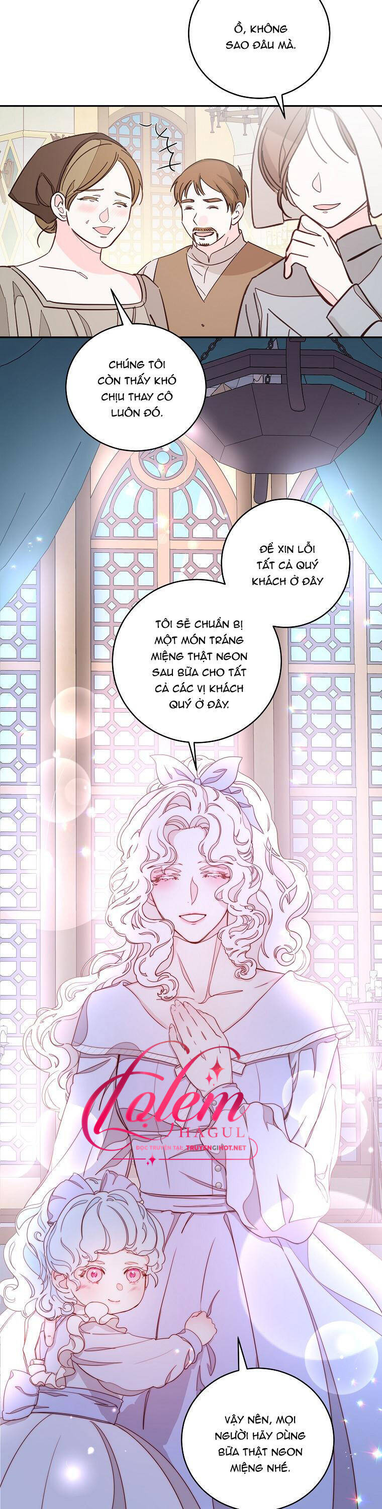 Hãy Quên Em Đi Nhé Chap 13 - Next Chap 14