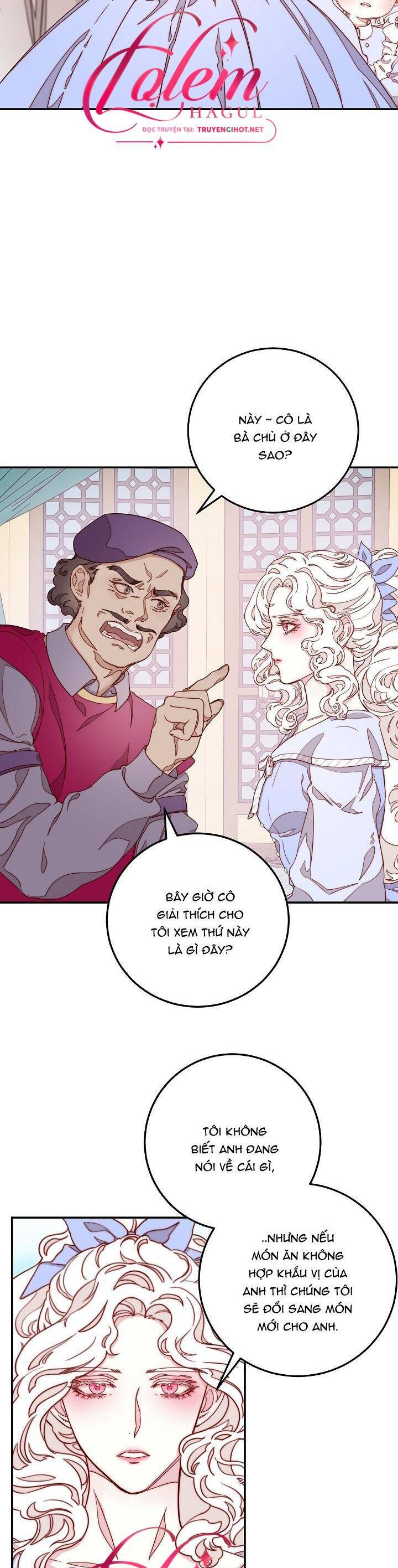 Hãy Quên Em Đi Nhé Chap 13 - Next Chap 14