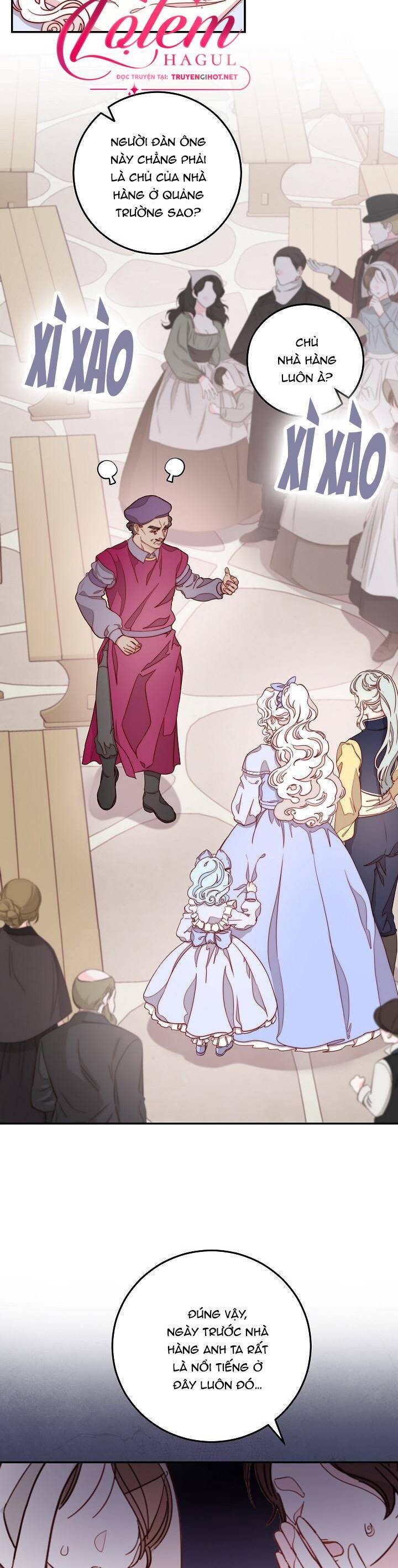 Hãy Quên Em Đi Nhé Chap 13 - Next Chap 14