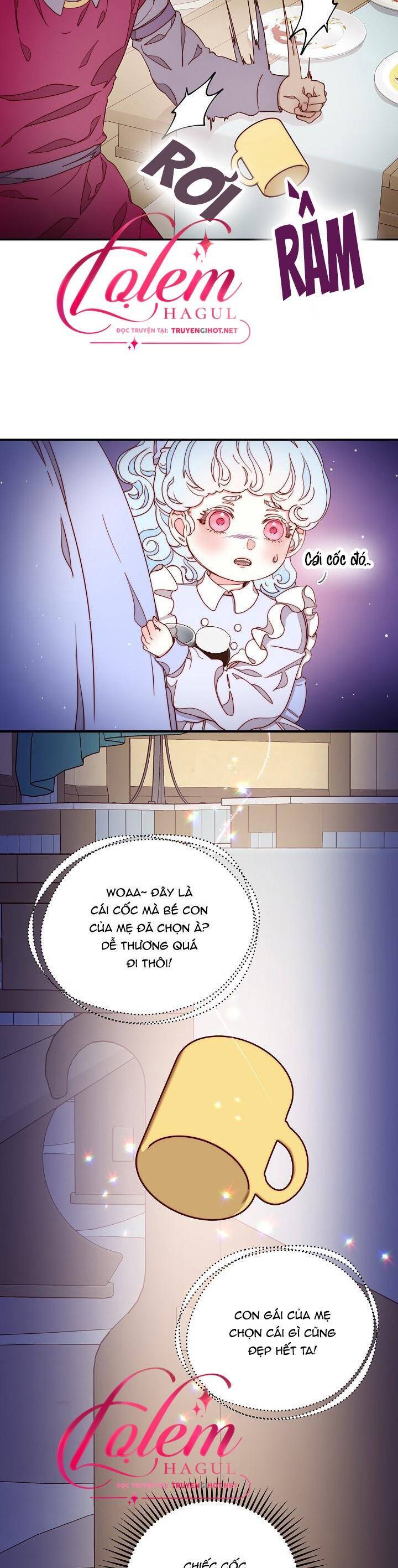 Hãy Quên Em Đi Nhé Chap 13 - Next Chap 14