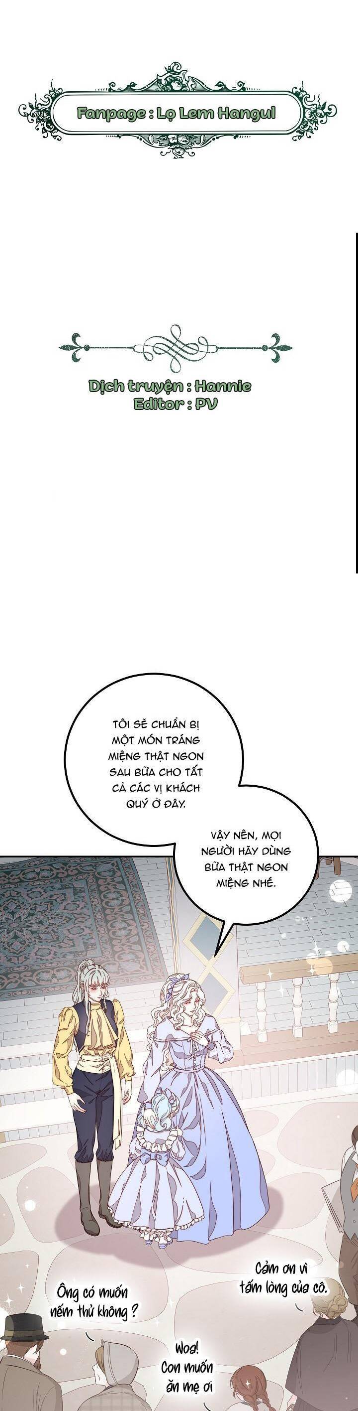 Hãy Quên Em Đi Nhé Chap 14 - Next Chap 15