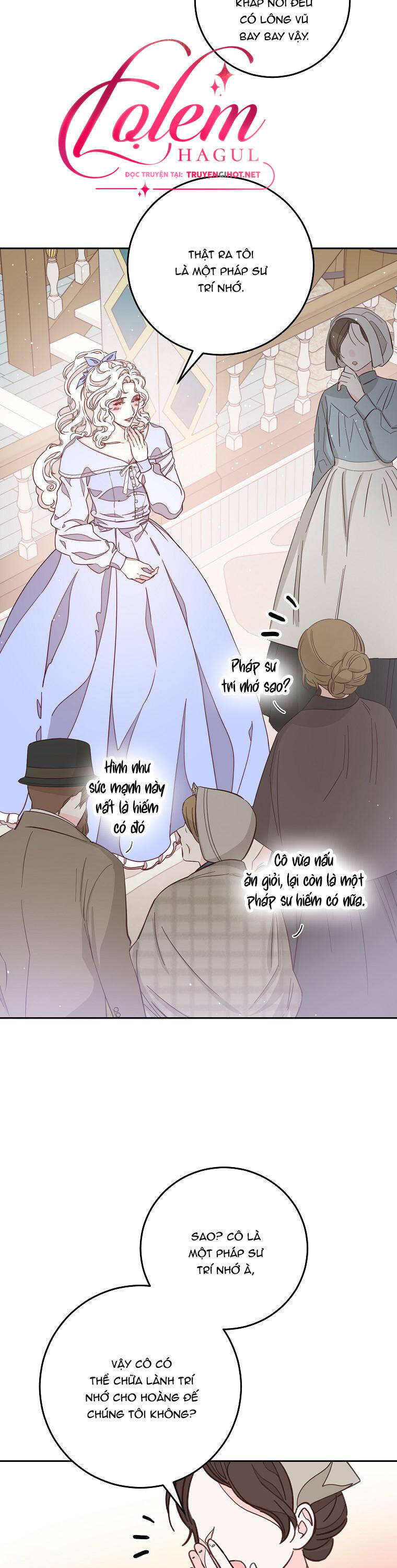 Hãy Quên Em Đi Nhé Chap 14 - Next Chap 15