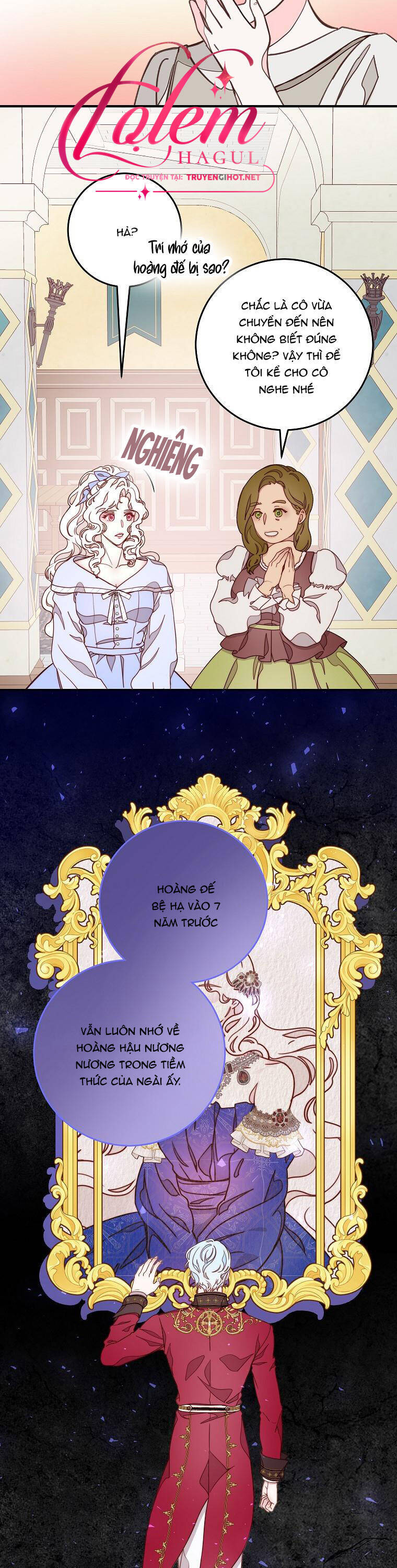 Hãy Quên Em Đi Nhé Chap 14 - Next Chap 15