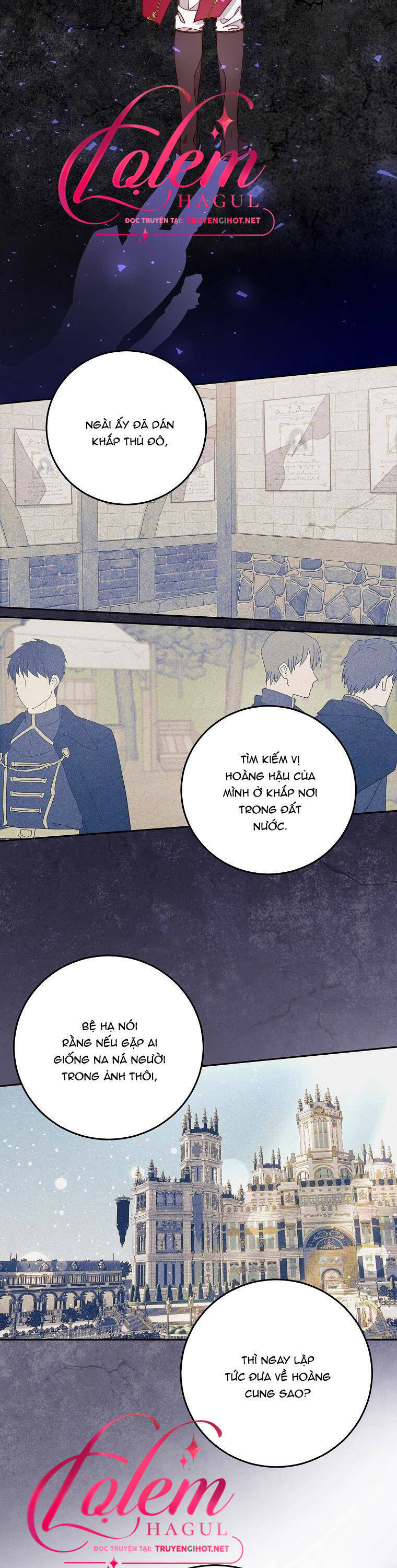 Hãy Quên Em Đi Nhé Chap 14 - Next Chap 15