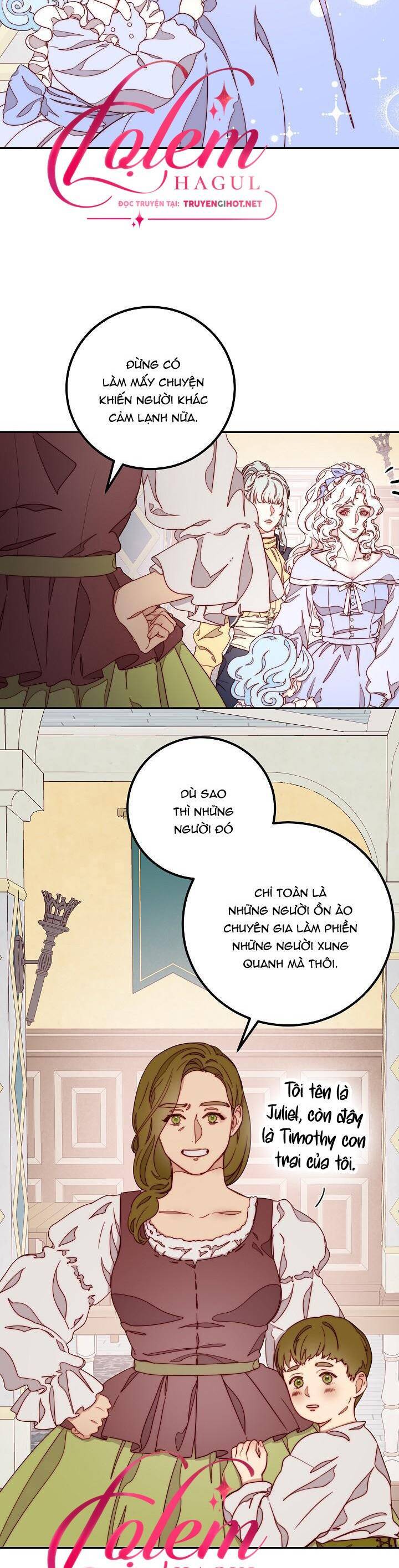 Hãy Quên Em Đi Nhé Chap 14 - Next Chap 15