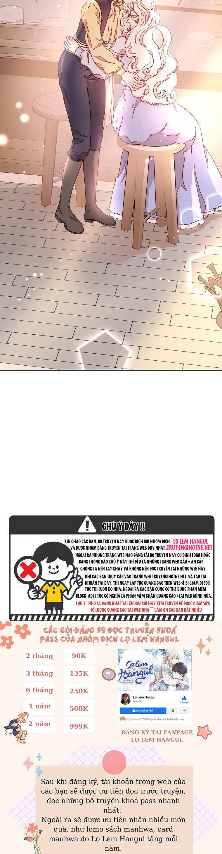 Hãy Quên Em Đi Nhé Chap 14 - Next Chap 15