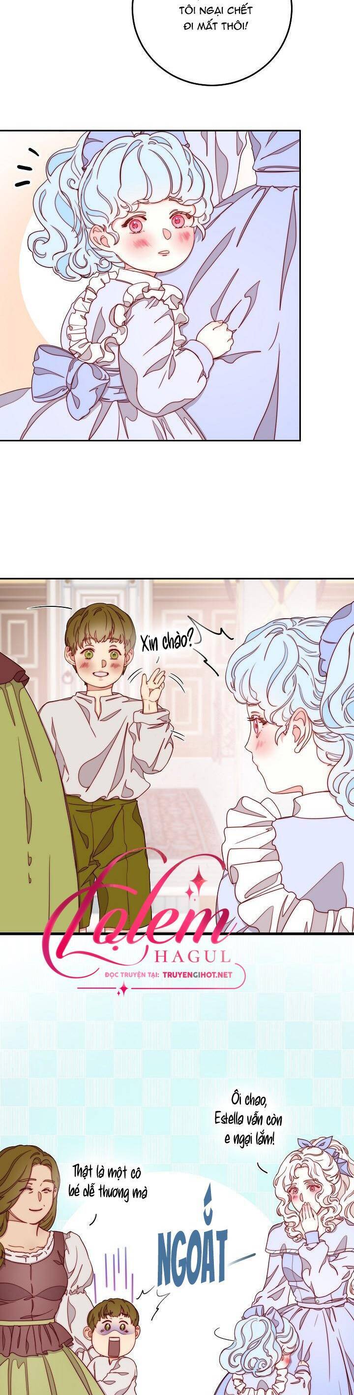 Hãy Quên Em Đi Nhé Chap 14 - Next Chap 15