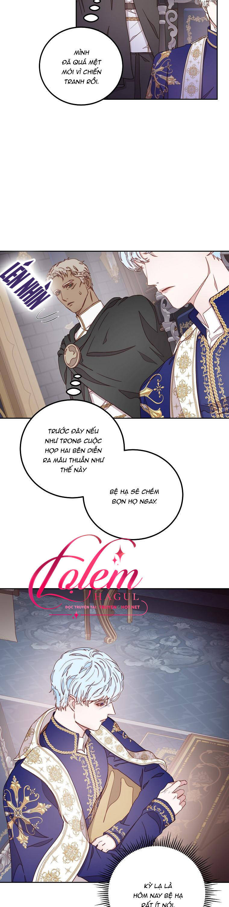 Hãy Quên Em Đi Nhé Chap 15 - Next Chap 16