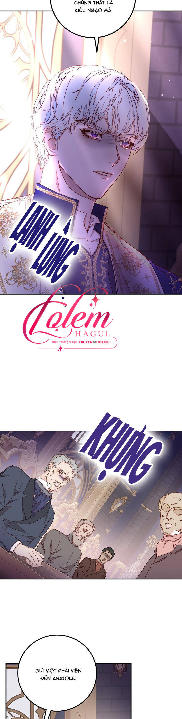 Hãy Quên Em Đi Nhé Chap 15 - Next Chap 16