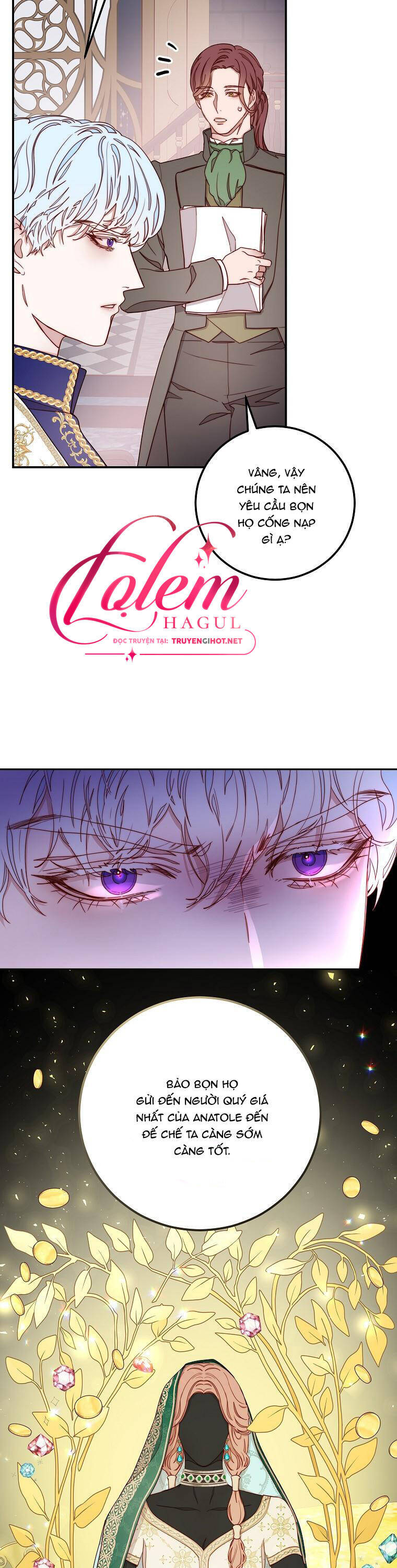 Hãy Quên Em Đi Nhé Chap 15 - Next Chap 16