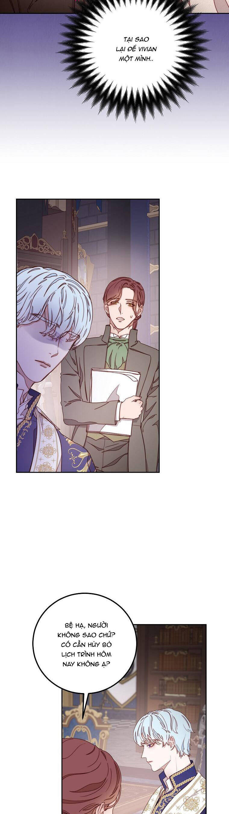 Hãy Quên Em Đi Nhé Chap 15 - Next Chap 16