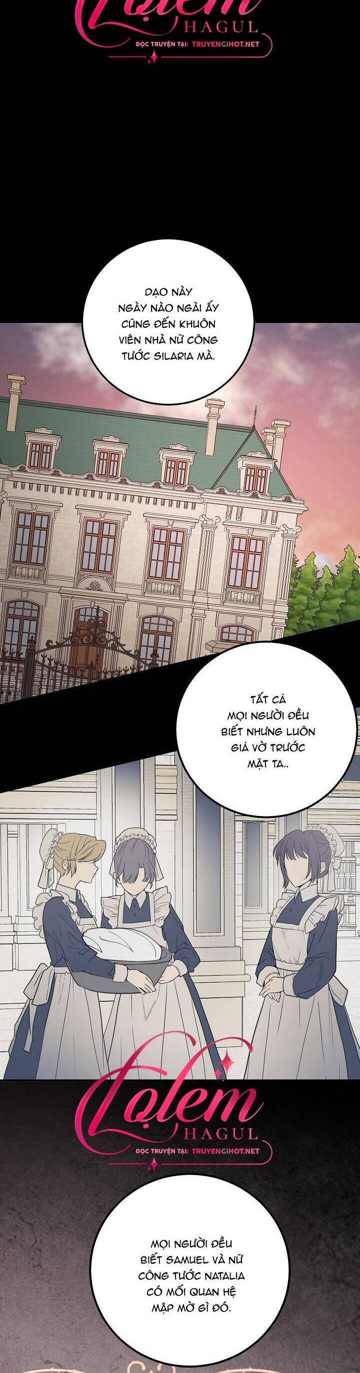 Hãy Quên Em Đi Nhé Chap 15 - Next Chap 16