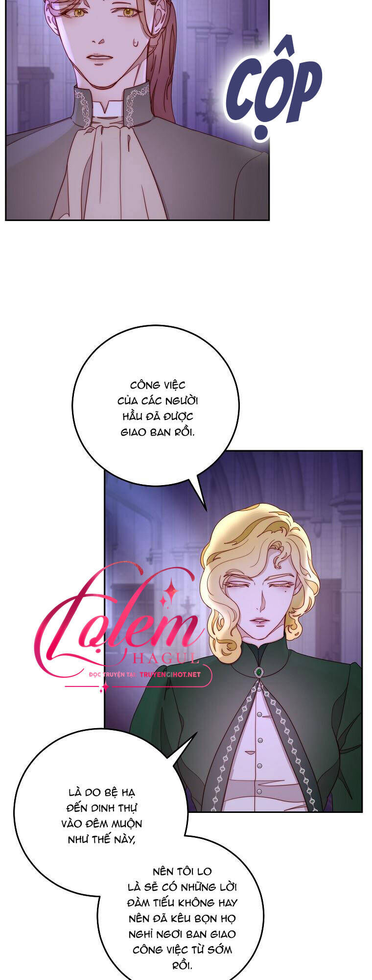 Hãy Quên Em Đi Nhé Chap 16 - Next Chap 17