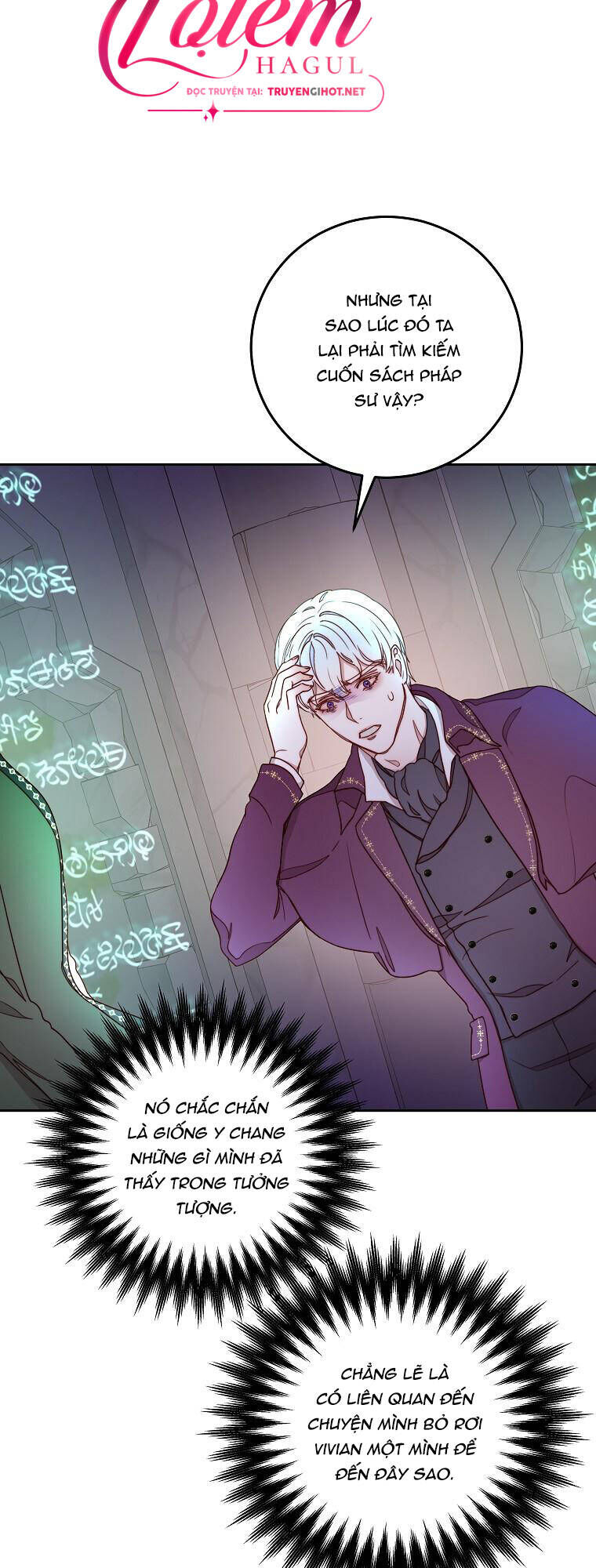 Hãy Quên Em Đi Nhé Chap 16 - Next Chap 17