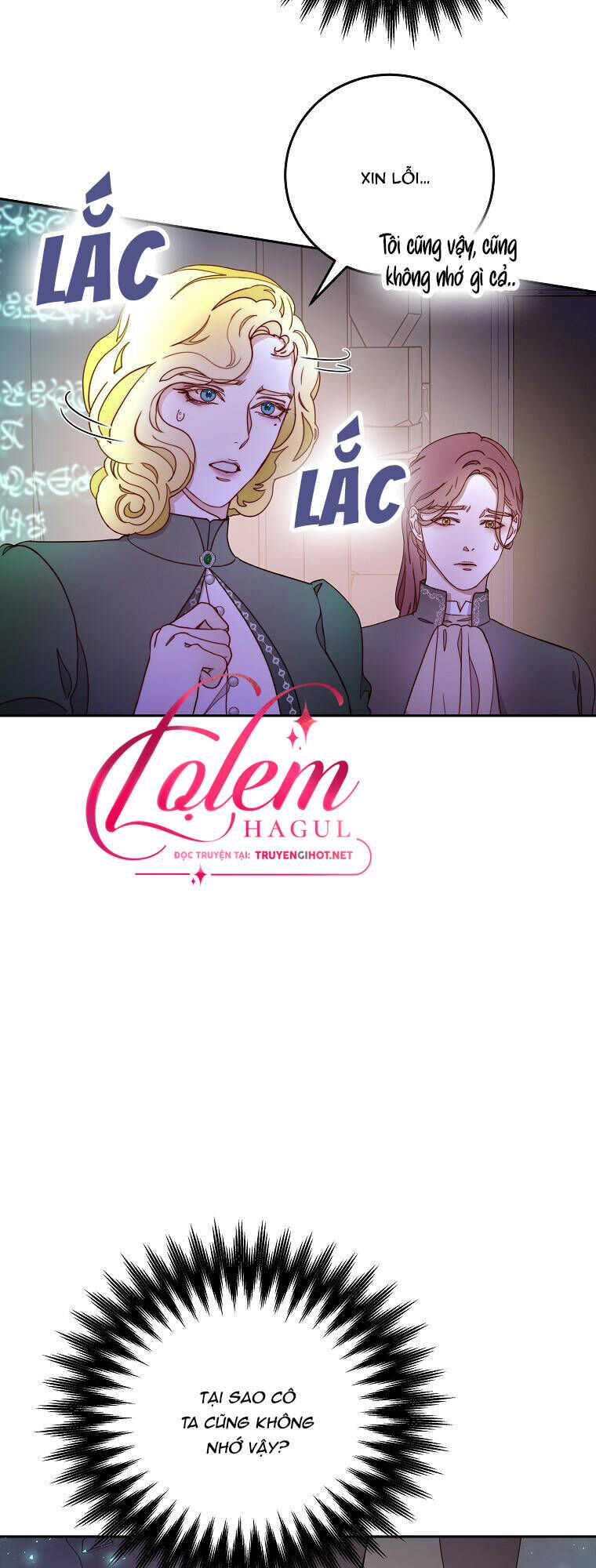 Hãy Quên Em Đi Nhé Chap 16 - Next Chap 17