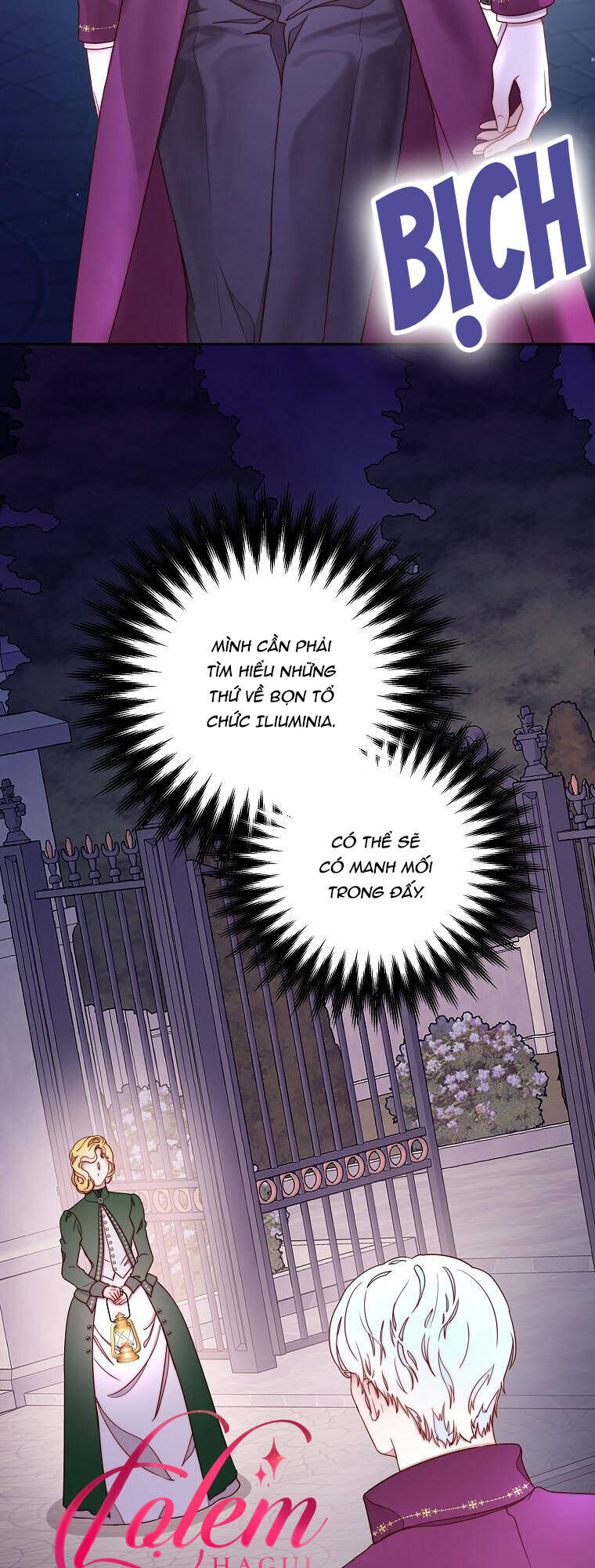 Hãy Quên Em Đi Nhé Chap 16 - Next Chap 17