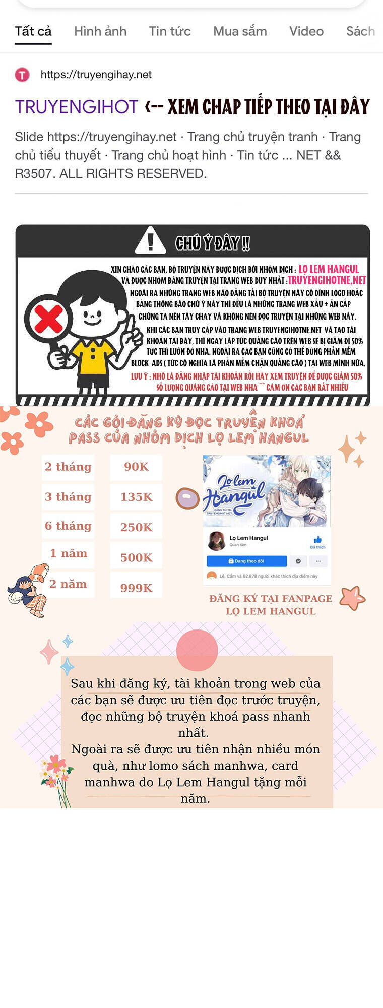 Hãy Quên Em Đi Nhé Chap 17 - Next Chap 18