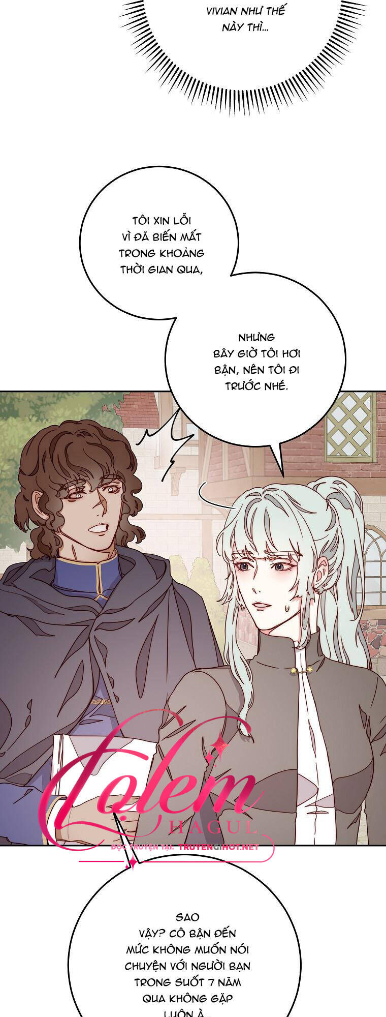 Hãy Quên Em Đi Nhé Chap 17 - Next Chap 18