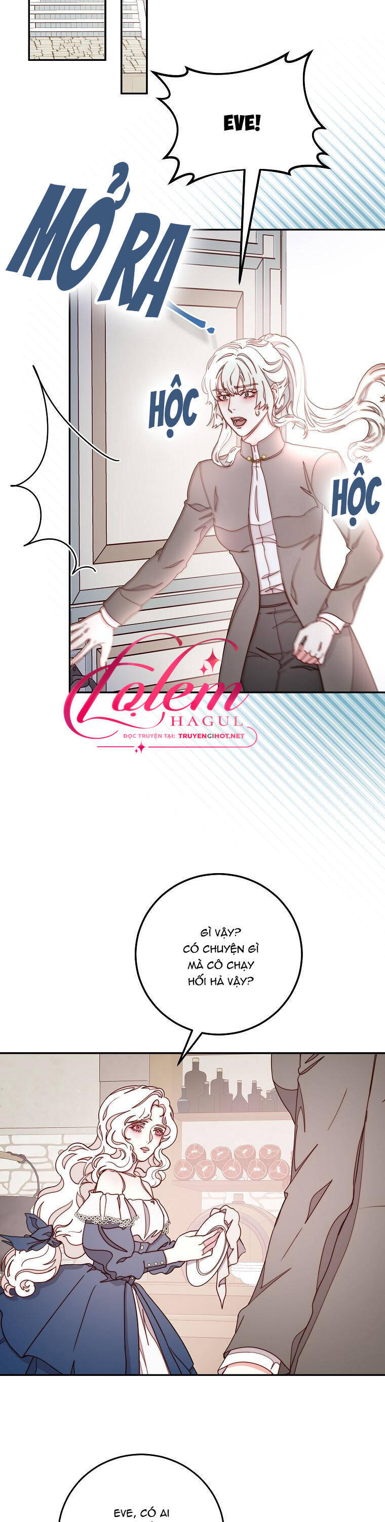 Hãy Quên Em Đi Nhé Chap 18 - Next Chap 19