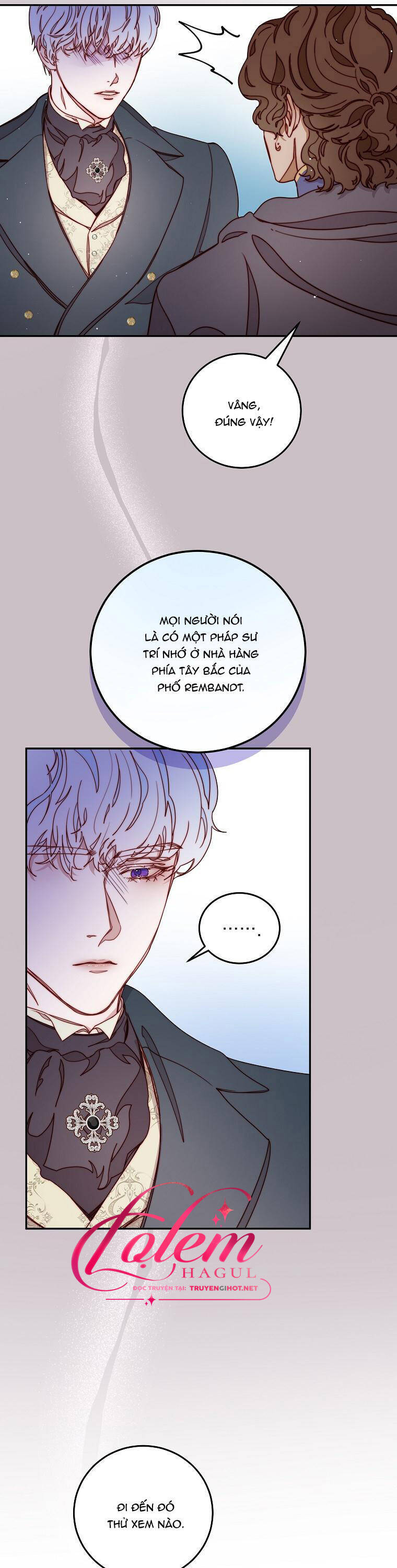Hãy Quên Em Đi Nhé Chap 18 - Next Chap 19